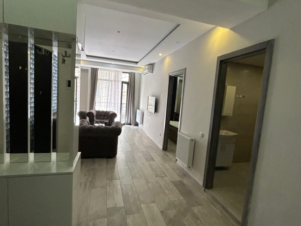 сдается квартира с 1 спальней в Ваке 6 1 bedroom apartment for rent in Vake 3