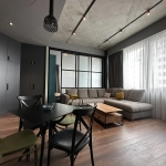 1 bedroom apartment for rent in Vake 6 3