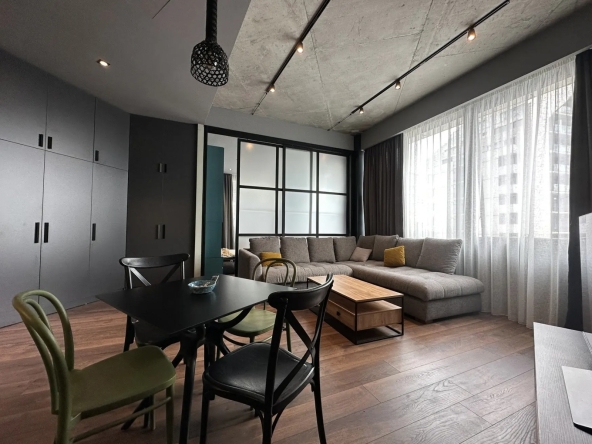 1 bedroom apartment for rent in Vake 6 3