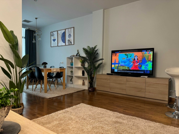 1 bedroom apartment for rent on Mtatsminda 1 1