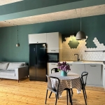 1 bedroom apartment for rent on Mtatsminda 1