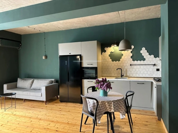 1 bedroom apartment for rent on Mtatsminda 1