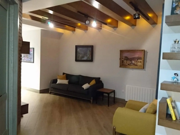 1 bedroom apartment for rent on Mtatsminda 2 3