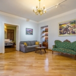 1 bedroom apartment for rent on Mtatsminda 9