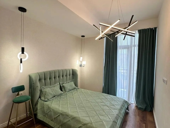 آپارتمان يک اتاق خواب براي اجاره در سابورتالو 6 1 bedroom apartment for rent on Saburtalo 1 1