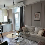 1 bedroom apartment for rent on Saburtalo 1 10