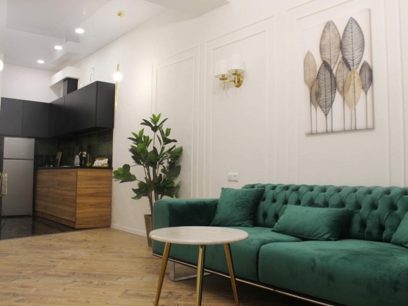 1 bedroom apartment for rent on Saburtalo 1 8