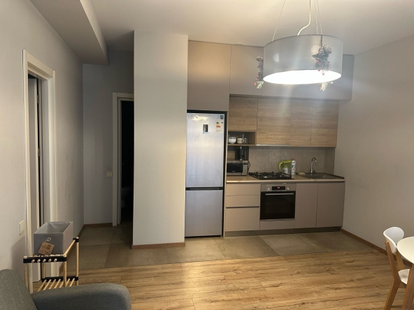 1 bedroom apartment for rent on Saburtalo 4 9