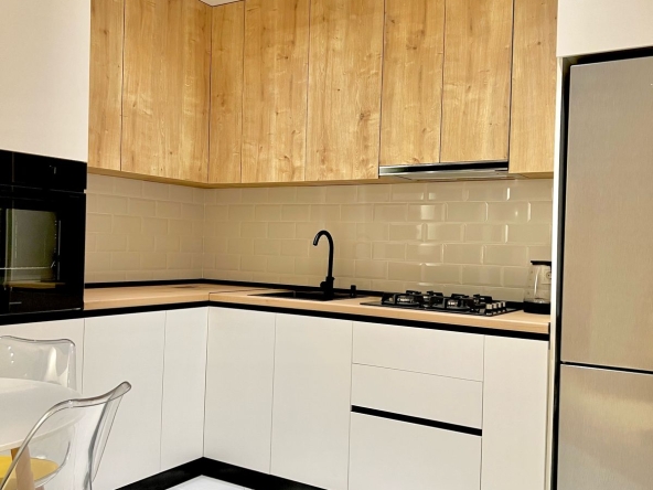 1 bedroom apartment for rent on Saburtalo 5 4