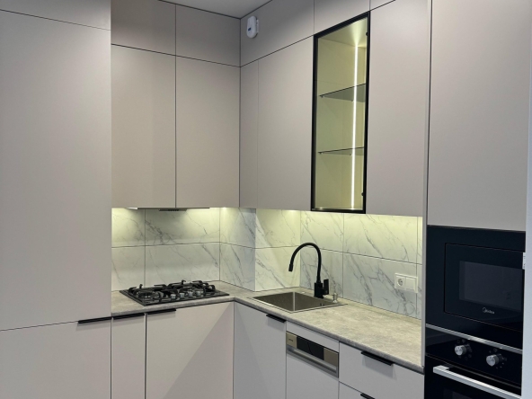 1 bedroom apartment for sale on Lisi 4