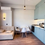 1 bedroom apartment for sale on Saburtalo 1 1