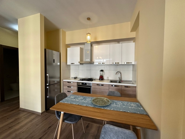 آپارتمان يک اتاق خواب براي فروش در سابورتالو 20 1 bedroom apartment for sale on Saburtalo 1 5