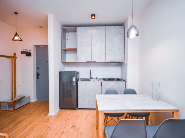1 bedroom apartment for sale on Saburtalo 2 3