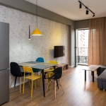 1 bedroom apartment for sale on Saburtalo 5