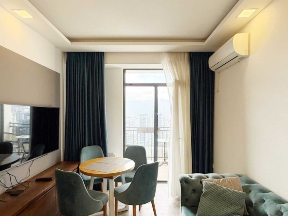 1 bedroom apartment for sale on Saburtalo 6 1