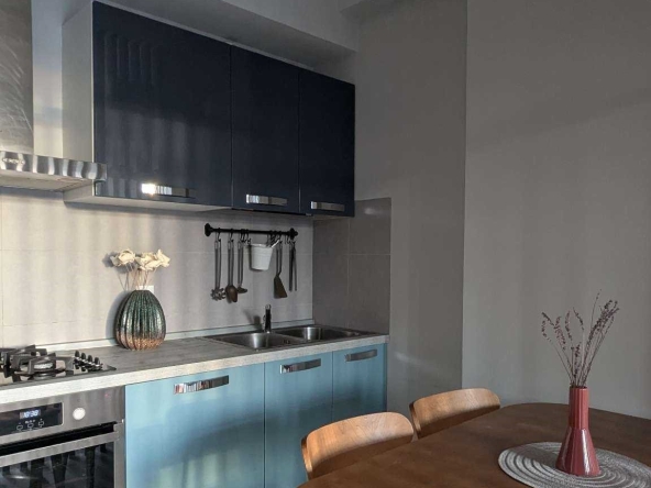 آپارتمان يک اتاق خواب براي فروش در سابورتالو 12 1 bedroom apartment for sale on Saburtalo 7 1