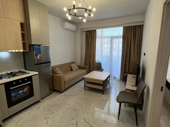 2 bedroom apartment for rent in Krtsanisi 7