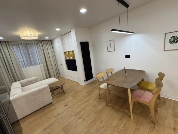 آپارتمان 2 اتاق خواب برای اجاره در سابورتالو 4 2 bedroom apartment for rent in Saburtalo 3