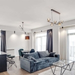 2 bedroom apartment for rent on Saburtalo 1 6