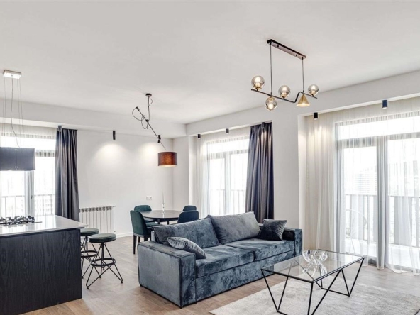 آپارتمان 2 اتاق خواب برای اجاره در سابورتالو 22 2 bedroom apartment for rent on Saburtalo 1 6