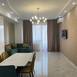2 bedroom apartment for rent on Saburtalo 5 6