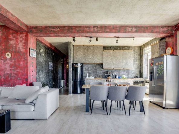 2 bedroom apartment for sale in Chugureti 1