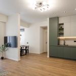 2 bedroom apartment for sale on Saburtalo 2 1