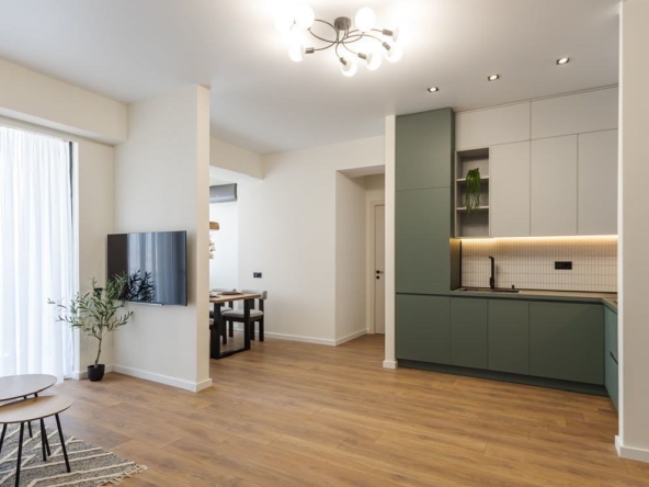 2 bedroom apartment for sale on Saburtalo 2 1