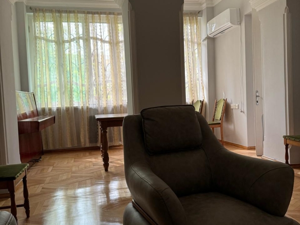 3 bedroom apartment for rent in Isani 8