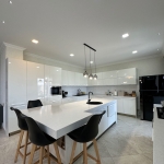 3 bedroom apartment for rent in Vake 1