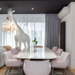 3 bedroom apartment for rent in Vake 17 1