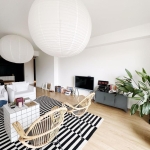 3 bedroom apartment for rent in Vake 21