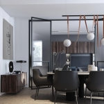 3 bedroom apartment for rent in Vake 6 2