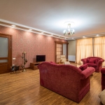 3 bedroom apartment for rent in Vake 9 1