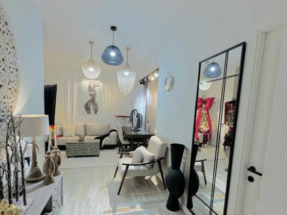 آپارتمان سه خوابه برای فروش در سابورتالو 14 3 bedroom apartment for sale on Saburtalo 2