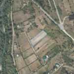 Agricultural 3482 m2 land in Orkhevi for sale