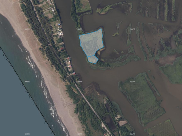 Agricultural 37421 m2 land for sale in Grigoleti