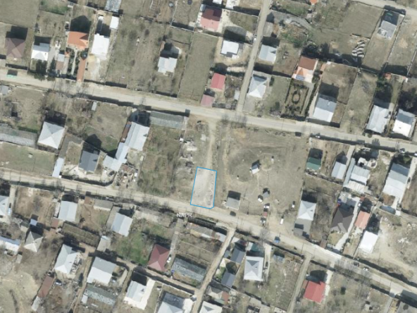 Agricultural 504 m2 land for sale in Didi Digomi