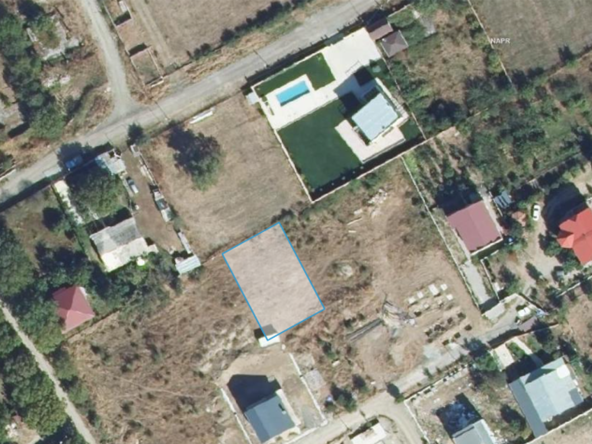 Agricultural 600 m2 land for sale in Mtskheta