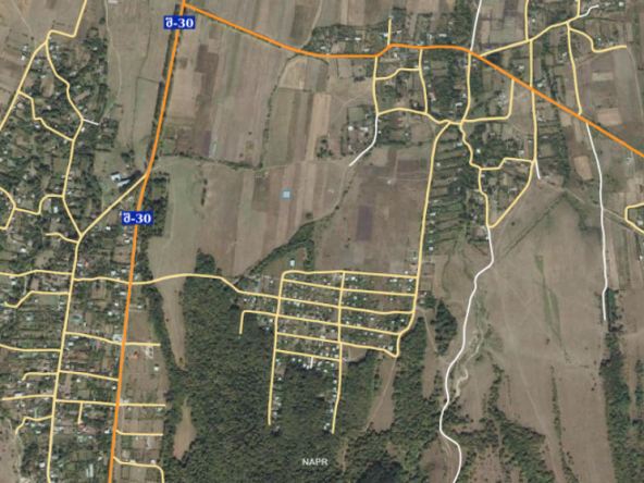 იყიდება სასოფლო-სამეურნეო 700 მ2 მიწის ნაკვეთი საბადურში 14 Agricultural 700 m2 land for sale in Sabaduri