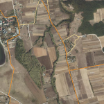 Agricultural 891 m2 land for sale in Dusheti