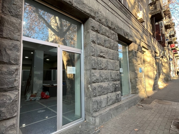 مساحة تجارية للإيجار في ديدوبي 8 Commercial space for rent in Didube 10