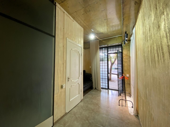 فضای تجاری برای فروش در سابورتالو 16 Commercial space for sale in Saburtalo 3