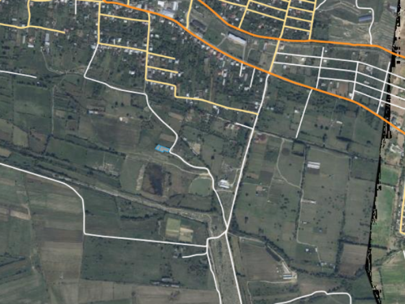 იყიდება სასოფლო-სამეურნეო 1700 მ2 მიწის ნაკვეთი წილკანში 22 agricultural 1700 m2 land for sale in Tsilkani