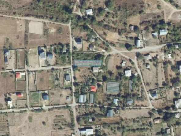 agricultural 900 m2 land for sale in Mtskheta