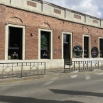 commercial space for rent on Marjanishvili 8