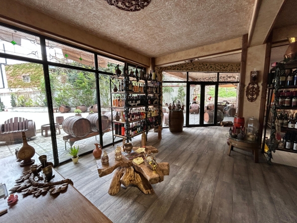 сдается коммерческое помещение на Мтацминде 18 commercial space for rent on Mtatsminda 7