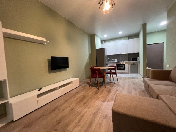 آپارتمان يک اتاق خواب براي اجاره در سابورتالو 8 1 Bedroom apartment for rent on Saburtalo 1 6