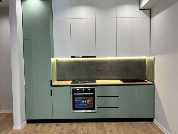 شقة 1 غرفة نوم للبيع في ديدوبي 4 1 Bedroom apartment for sale in Didube 2 1