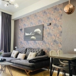 1 bedroom apartment for rent on Saburtalo 1 2